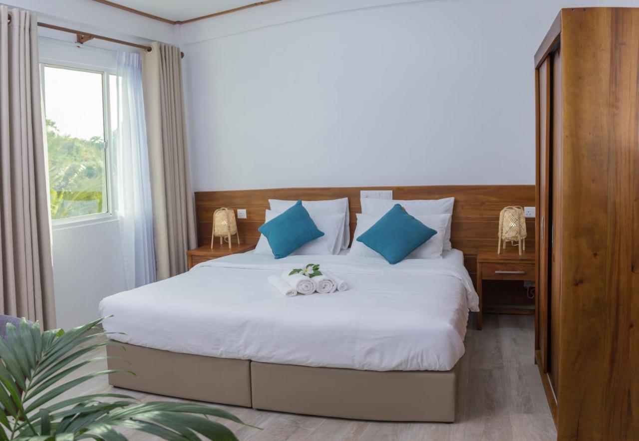 מלון Kudarikilu Nihaali Maldives מראה חיצוני תמונה