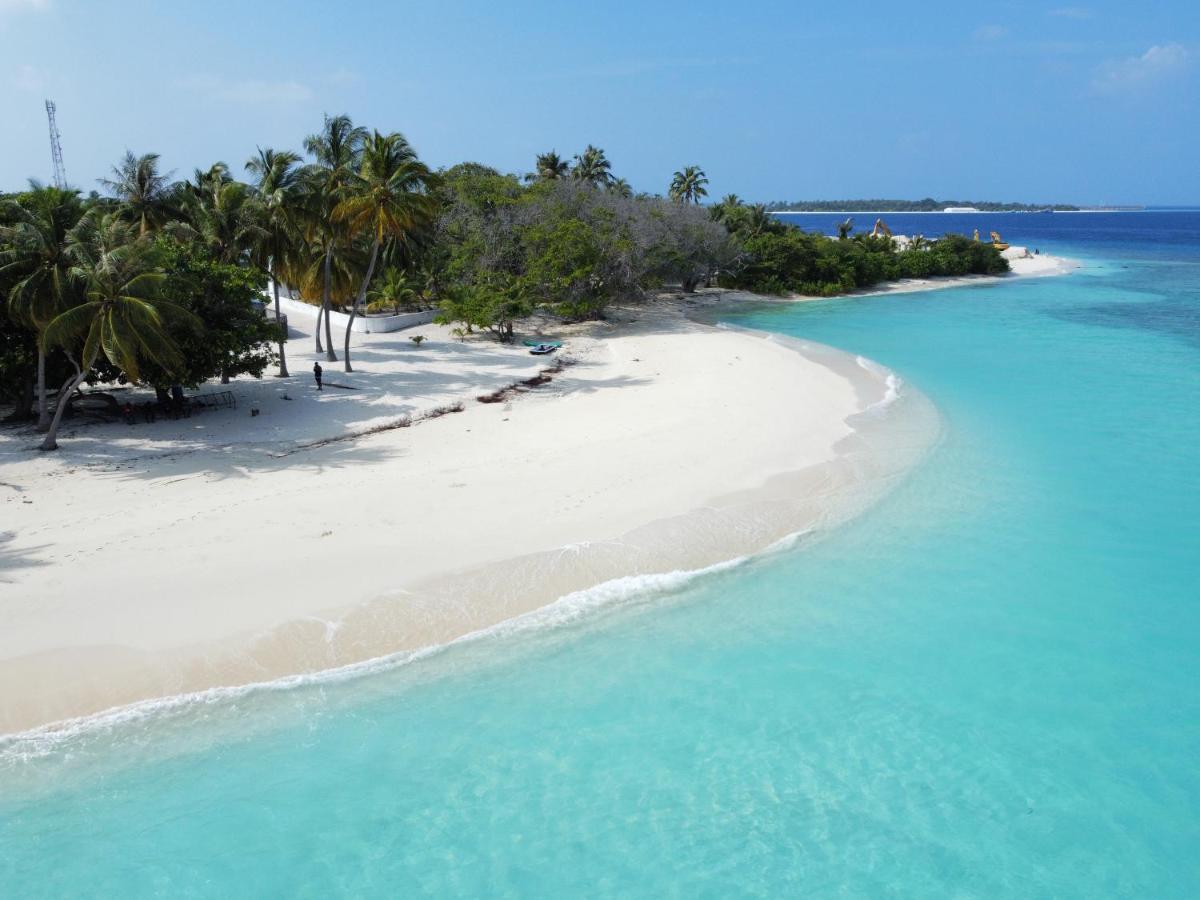 מלון Kudarikilu Nihaali Maldives מראה חיצוני תמונה