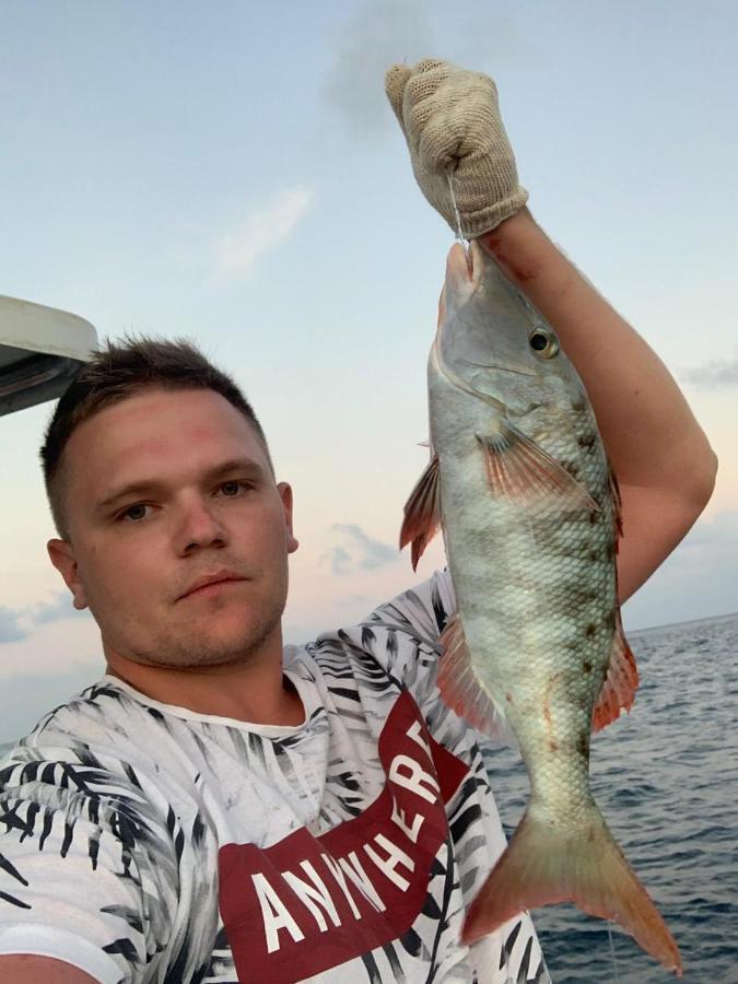 מלון Kudarikilu Nihaali Maldives מראה חיצוני תמונה