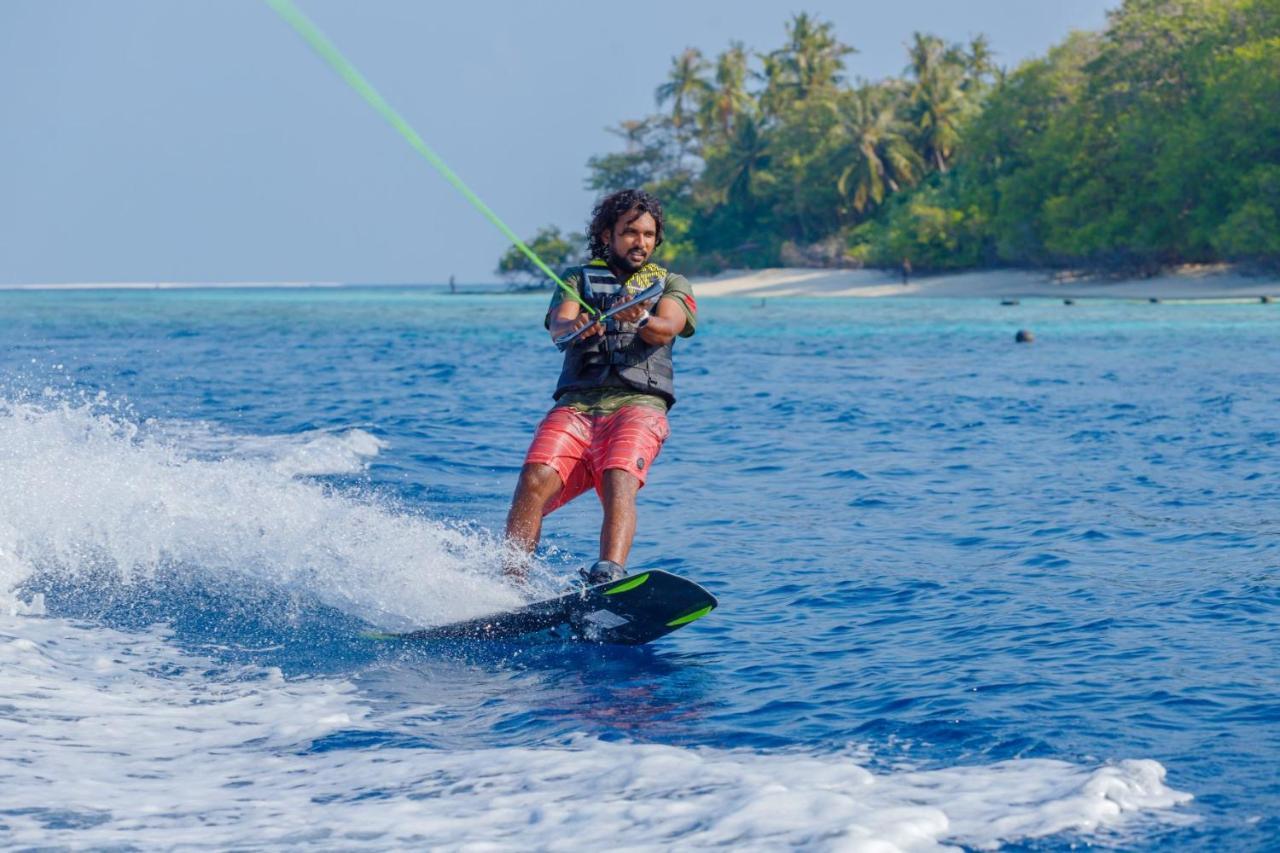 מלון Kudarikilu Nihaali Maldives מראה חיצוני תמונה