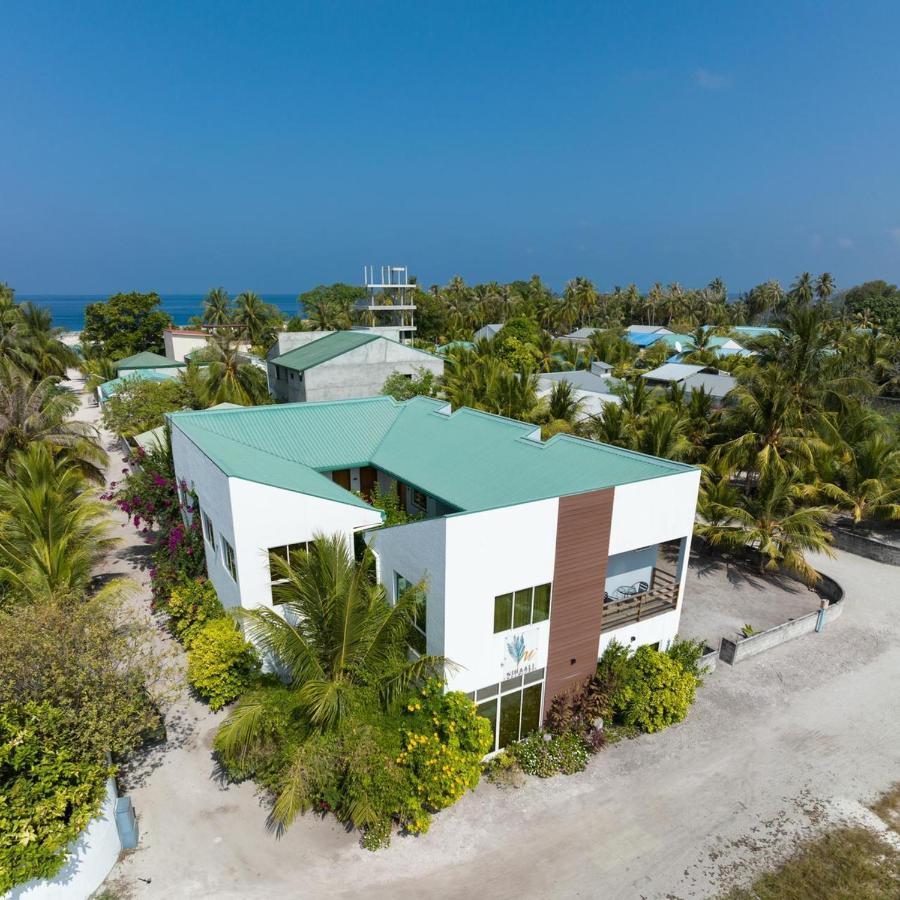מלון Kudarikilu Nihaali Maldives מראה חיצוני תמונה