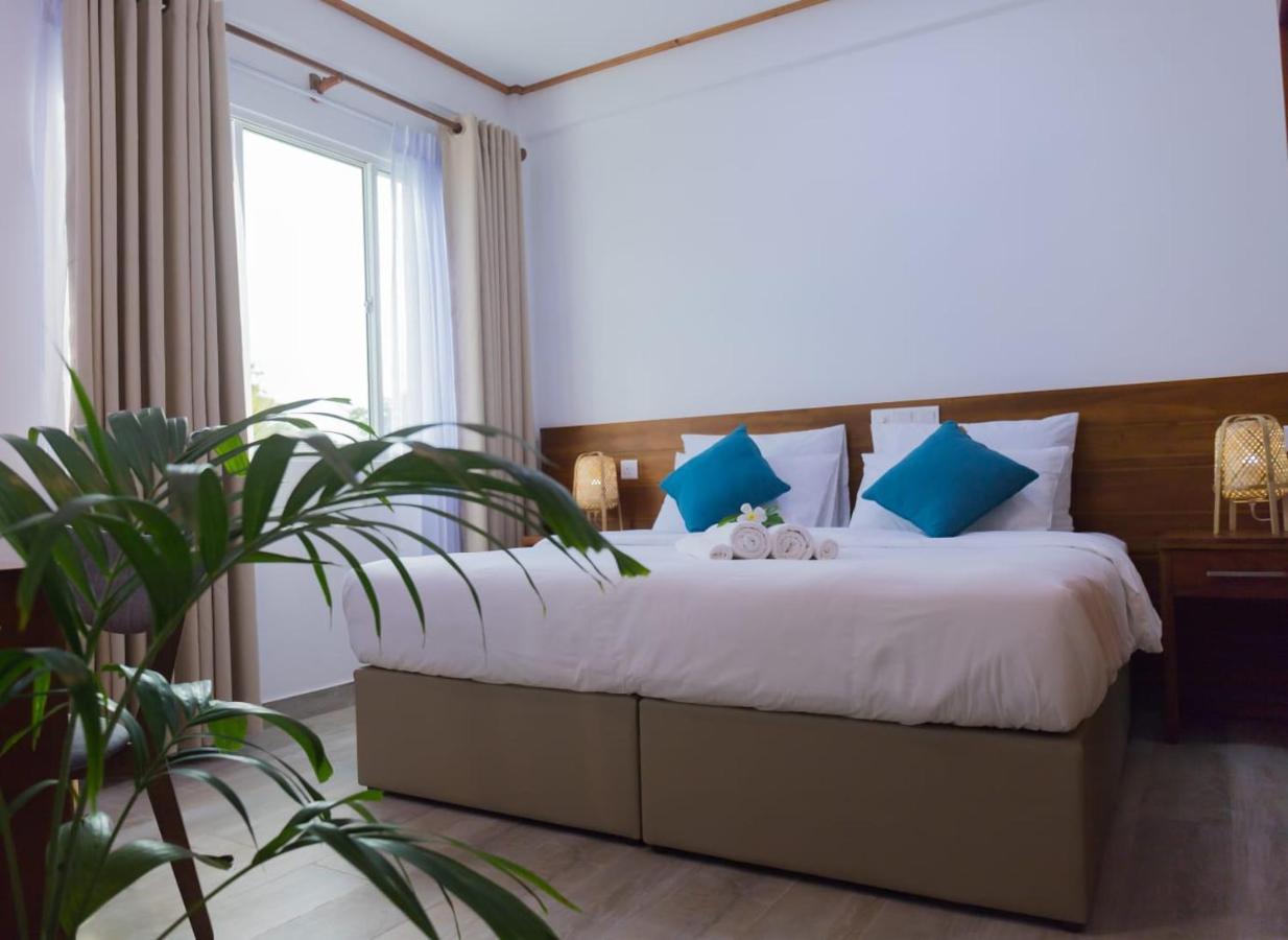 מלון Kudarikilu Nihaali Maldives מראה חיצוני תמונה
