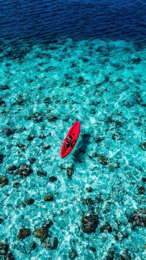 מלון Kudarikilu Nihaali Maldives מראה חיצוני תמונה