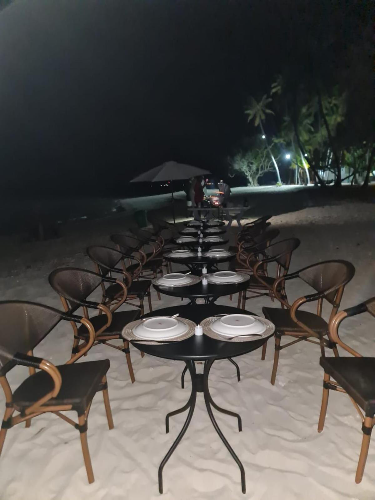 מלון Kudarikilu Nihaali Maldives מראה חיצוני תמונה