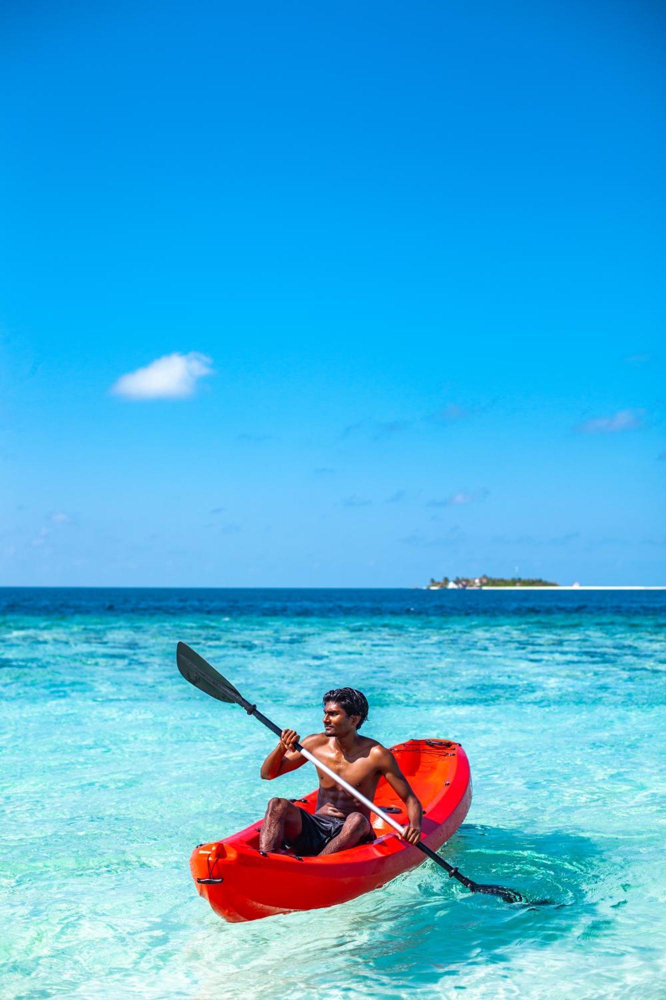 מלון Kudarikilu Nihaali Maldives מראה חיצוני תמונה