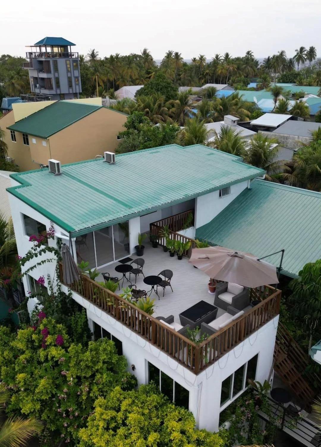 מלון Kudarikilu Nihaali Maldives מראה חיצוני תמונה